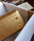 Сумка Dolce & Gabbana Sicily Gold